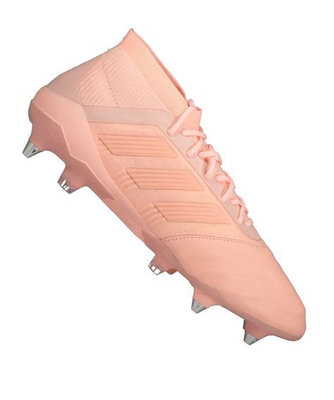 adidas Performance Predator 18.1 SG Leder Fußballschuh 